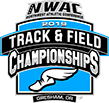  NWAC Track & Field Championship logo